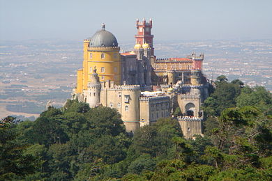 Palácio da Pena, Sintra